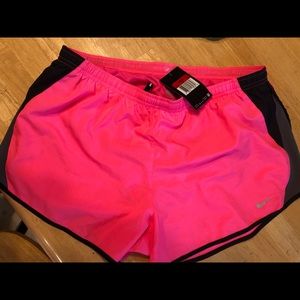 Brand New Nike running shorts